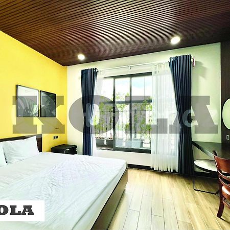 Kola Apartments Ho Chi Minh Zewnętrze zdjęcie