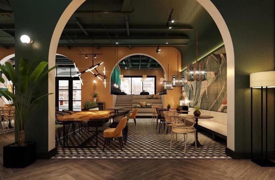 Kola Apartments Ho Chi Minh Zewnętrze zdjęcie