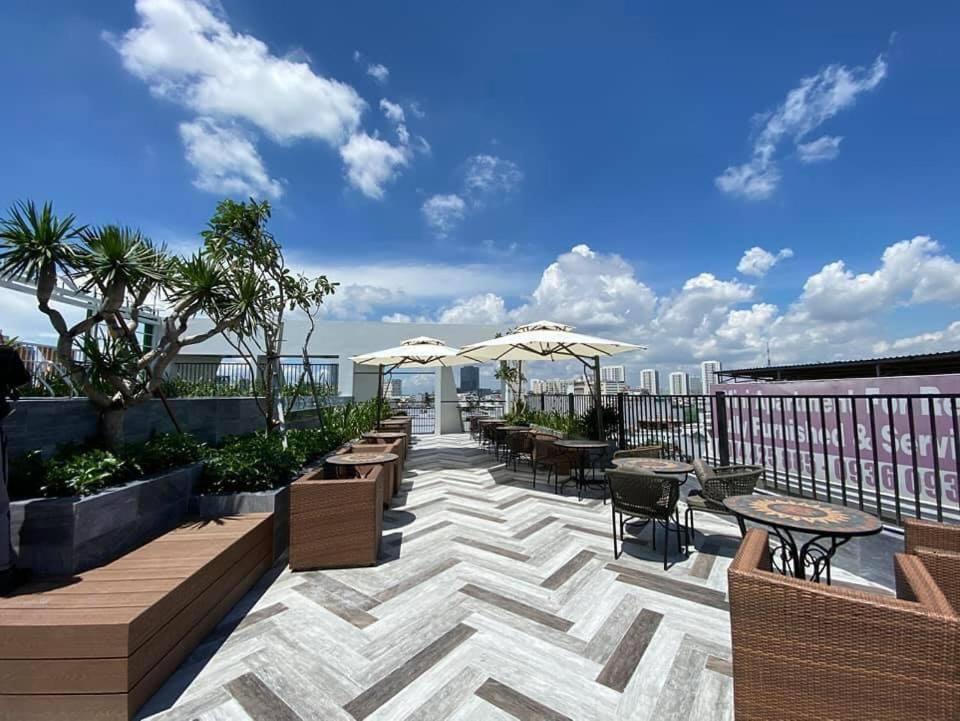 Kola Apartments Ho Chi Minh Zewnętrze zdjęcie